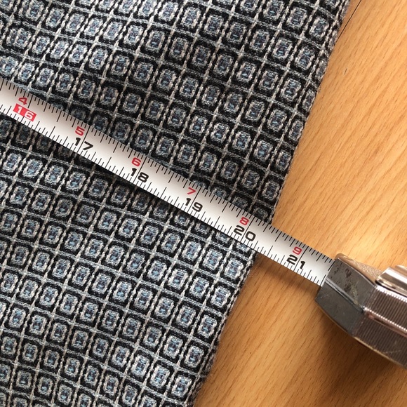 JESSICA Trumpet Skirt Above The Knee Light Blue💙 - Picture 13 of 16